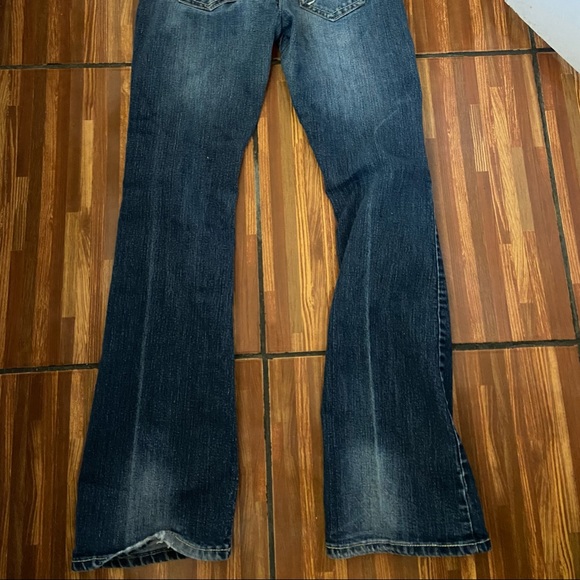 Womens bootcut jeans - Picture 4 of 4